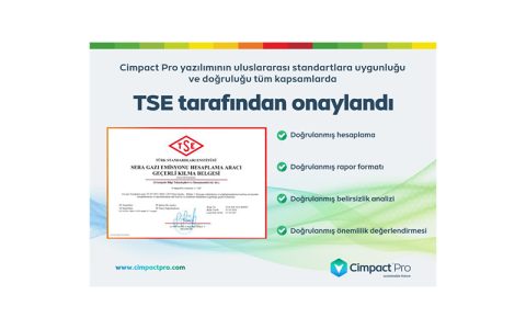 Kurumsal Firmalar için Karbon Ayak İzi Hesaplama ve Sürdürülebilirlik Çözümleri